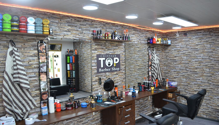 Top 1 Barber Shop, 5722 Gränichen