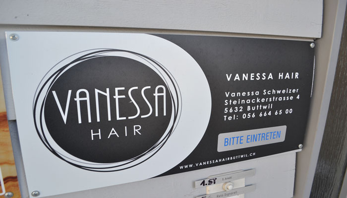Vanessa Hair, Buttwil