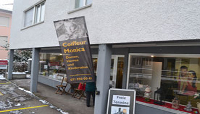 Coiffeur Monica, 9242 Oberuzwil