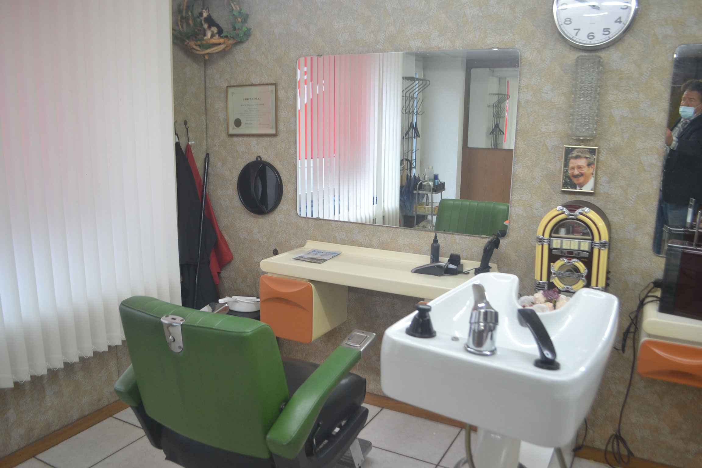 Coiffeur Kuster