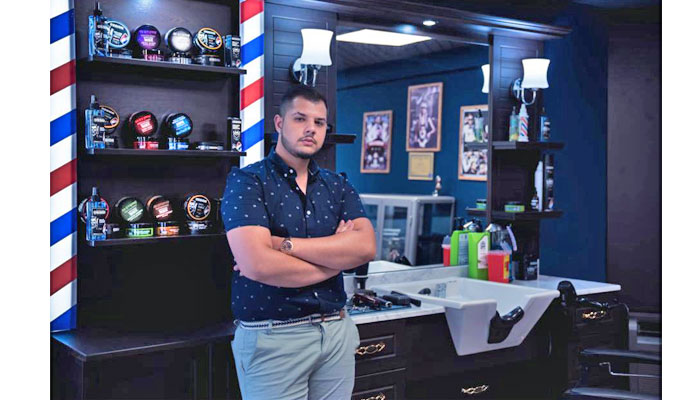 No Limits Barber Shop
