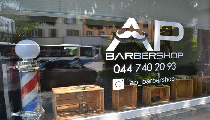 Ap-Barbershop
