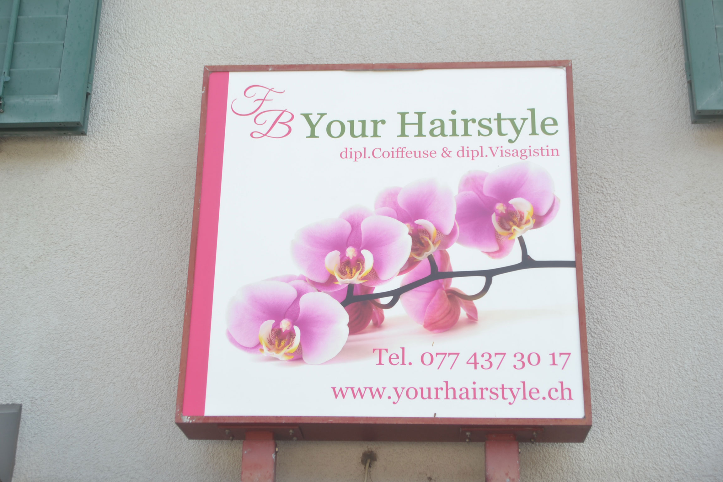 Coiffeur Your Hairstyle