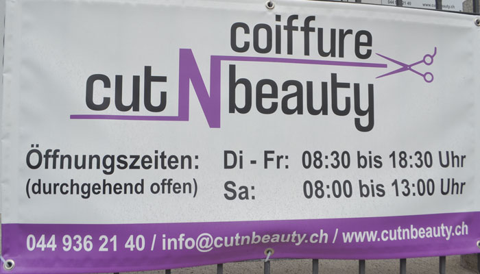 Coiffure Cut N beauty