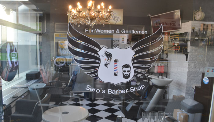 Sero`s Barber Shop